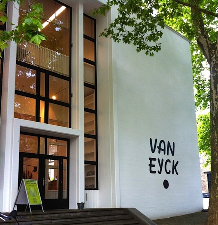 Van Eyck Academie Maastricht